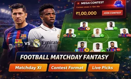 IPL 2026 venue pitch reports, toss impact, and quick-join contest formats