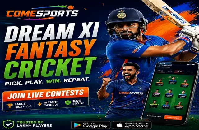 Indibetcasino (indibet casino) fantasy cricket & matchday visual 1
