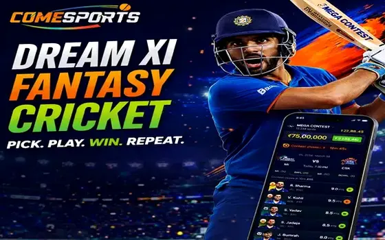 Hyderabad vs Delhi on Indibetcasino