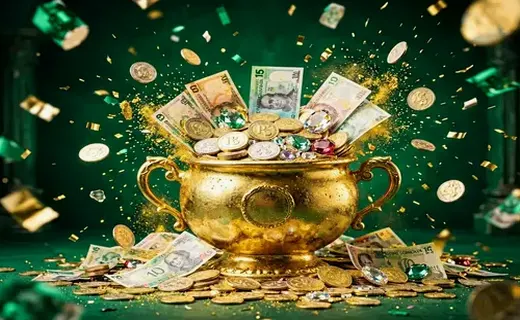 Massive Jackpot Payouts