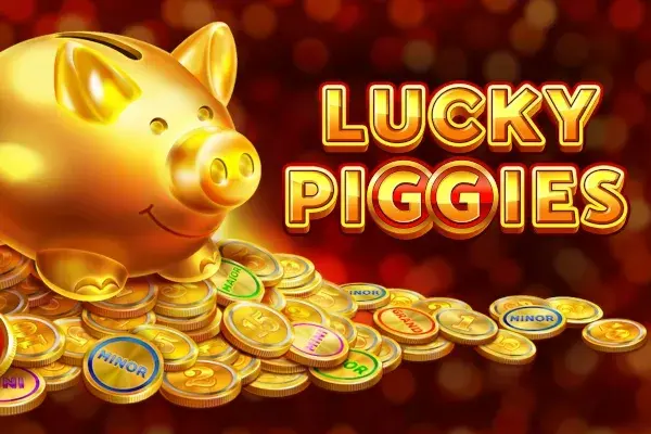 Lucky Piggies gemple Indibetcasino